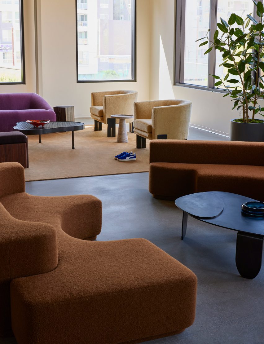 Puma Studios LA by West of West