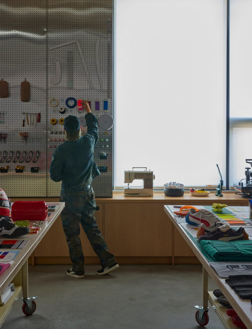 Puma Studios LA by West of West