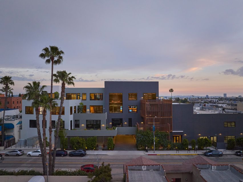 Puma Studios LA by West of West