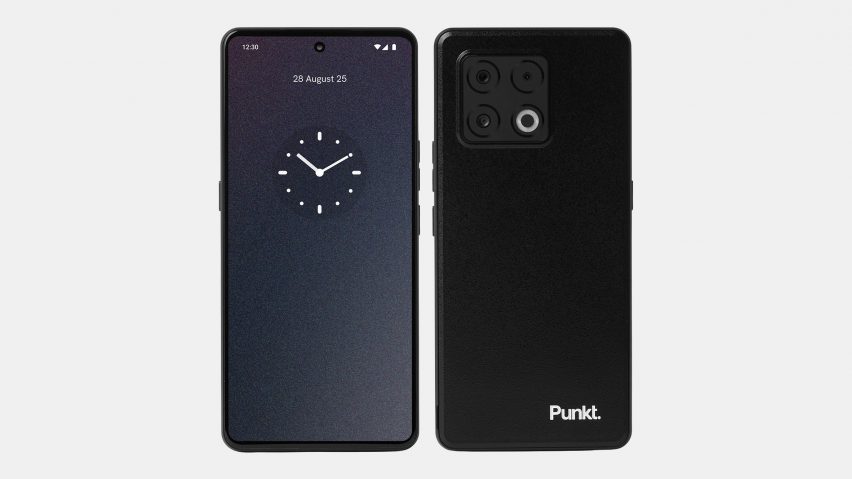 Punkt MC03 smartphone