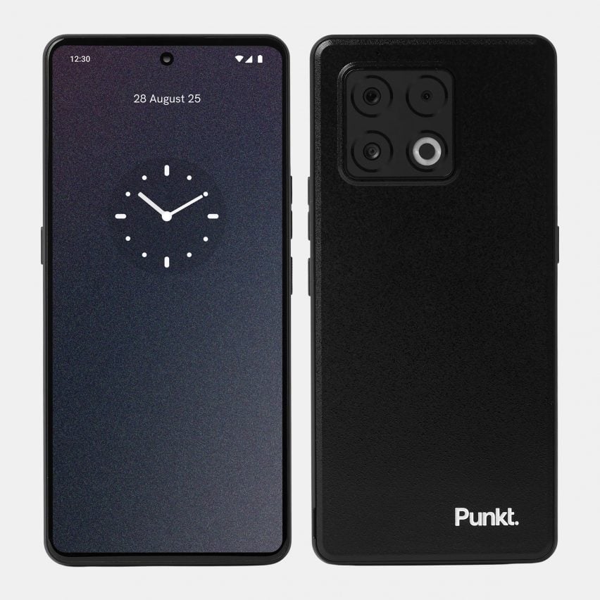 Punkt MC03 smartphone