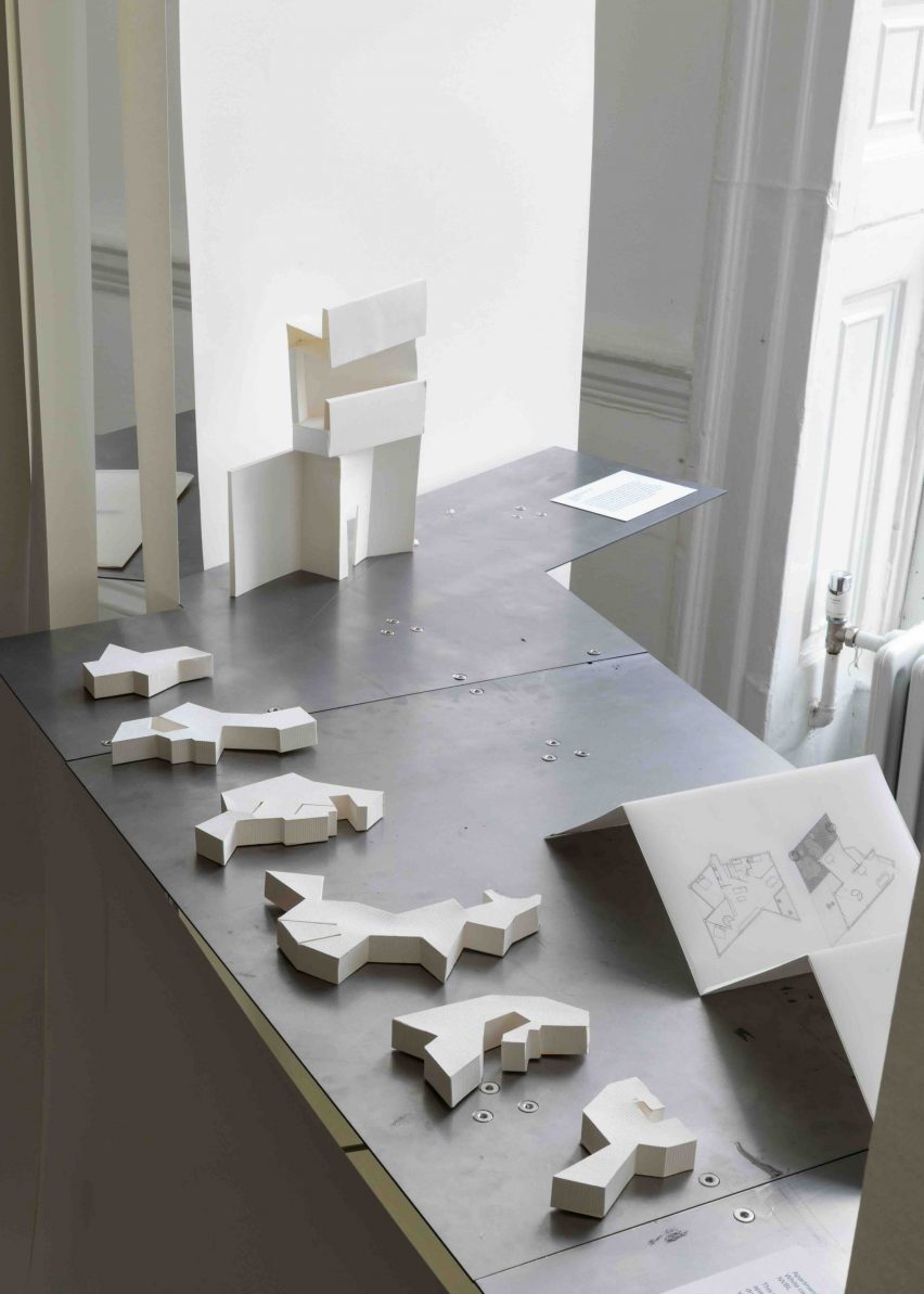 Renée Gailhoustet: A Thousand and One Ways of Living