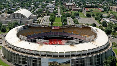 RFK stadium current