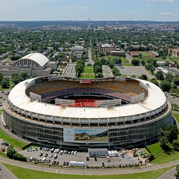 RFK stadium current