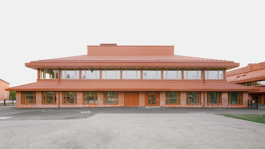 Sammontalo by NERVIN Architecture