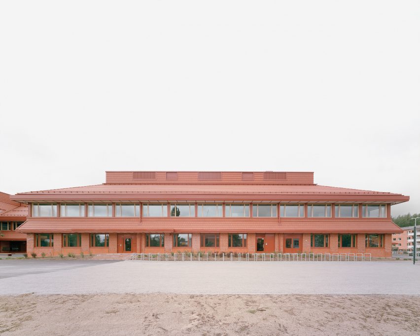 Sammontalo by NERVIN Architecture