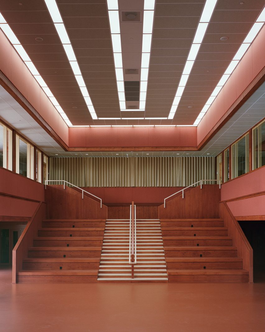 Sammontalo by NERVIN Architecture