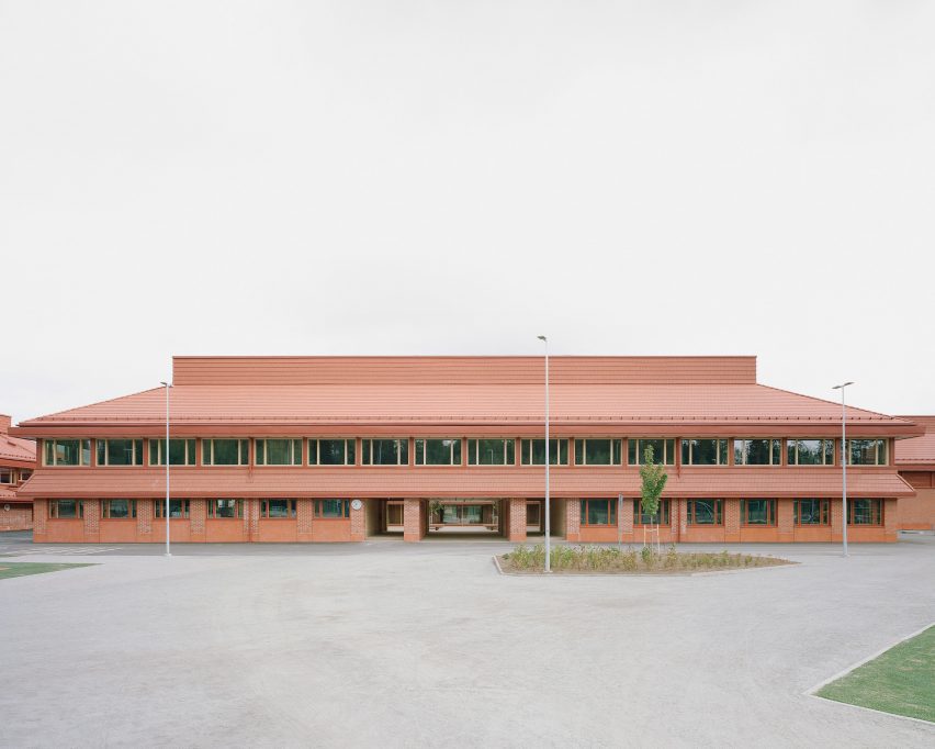 Sammontalo by NERVIN Architecture