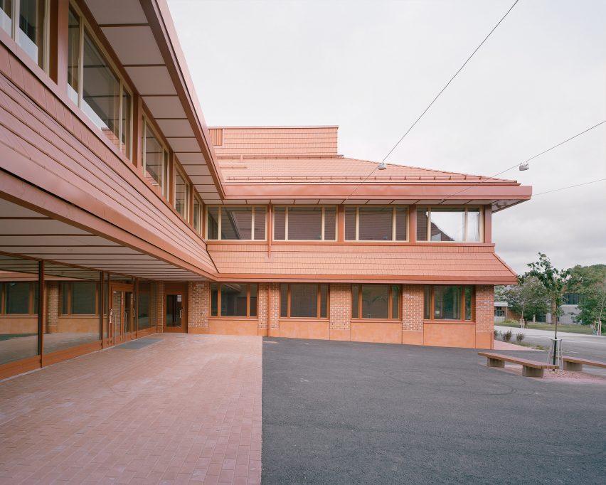 Sammontalo by NERVIN Architecture