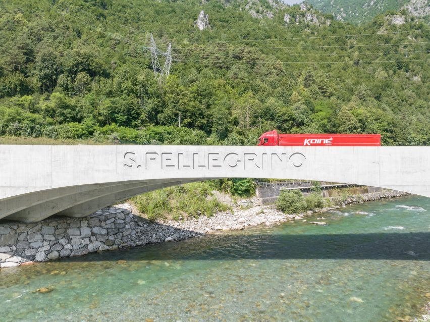San Pellegrino Flagship Factory by BIG