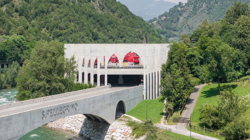 San Pellegrino Flagship Factory by BIG