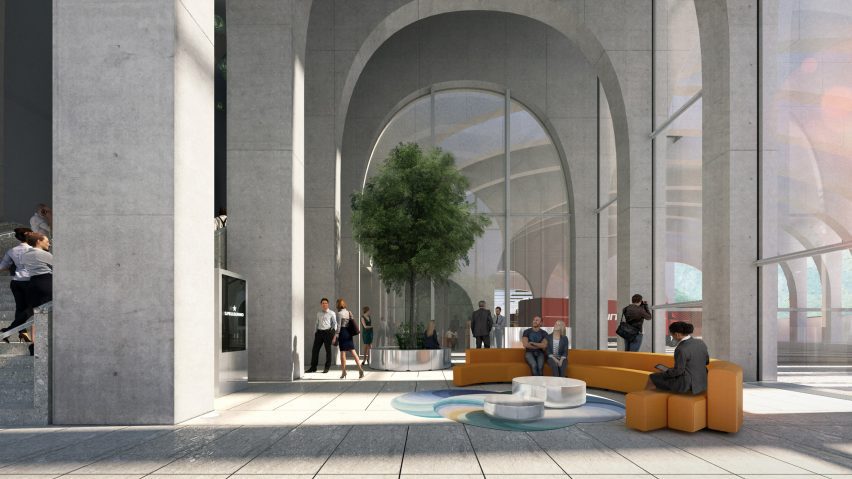 San Pellegrino Flagship Factory by BIG
