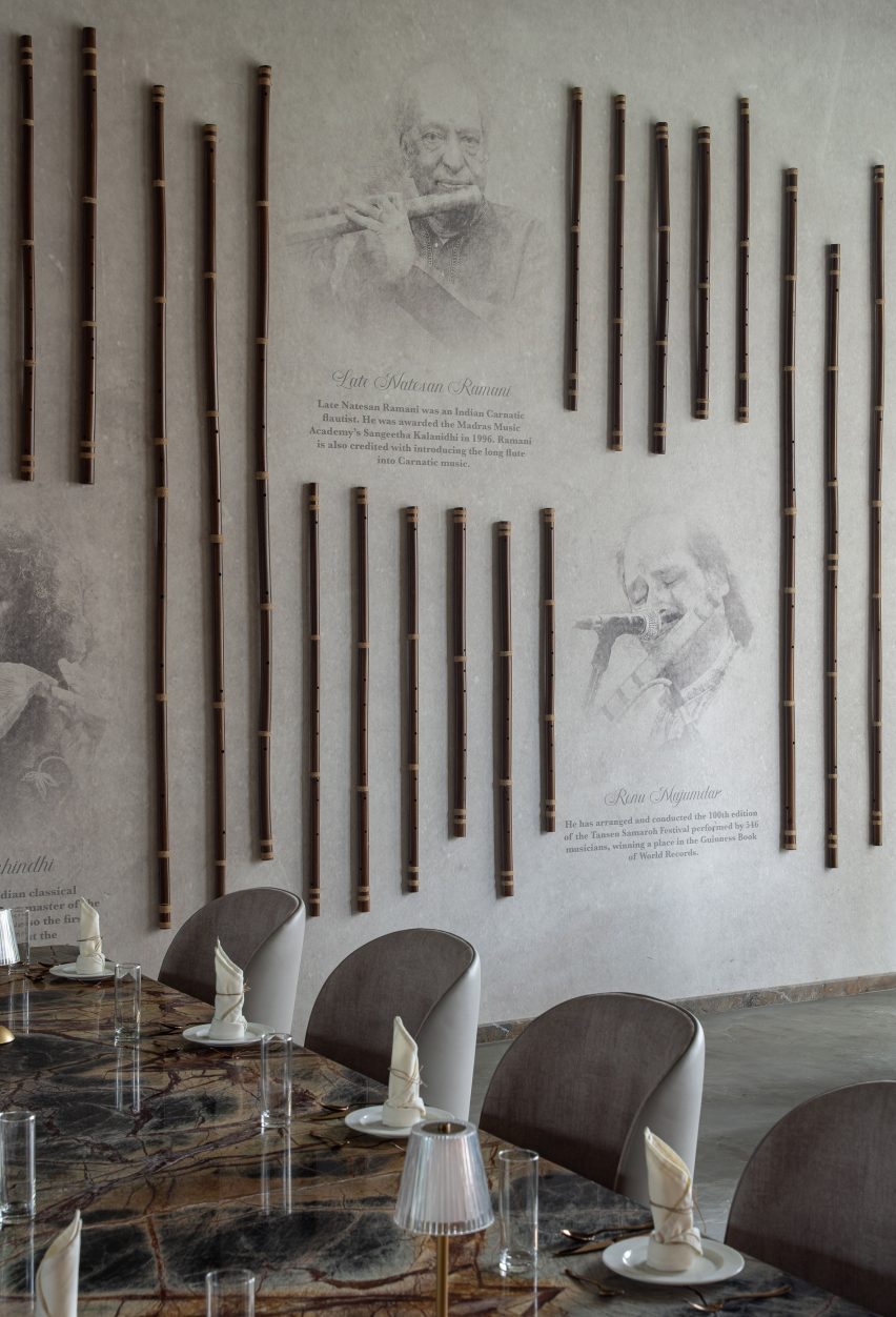 Sangha Bhawan by Spaces and Design