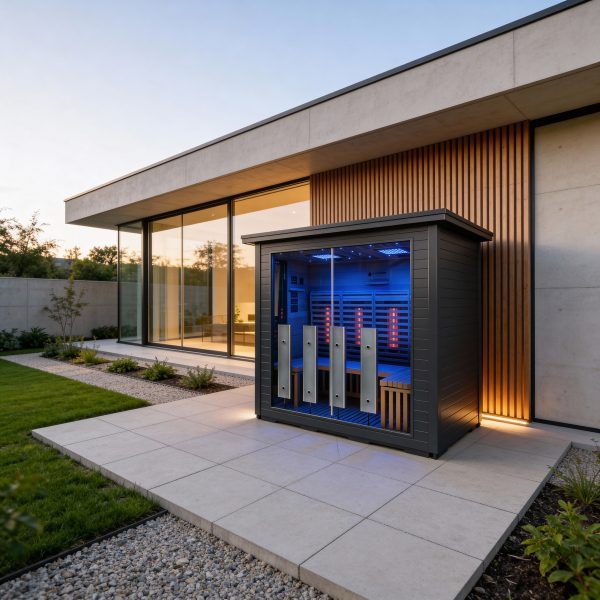 Home sauna