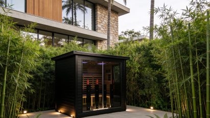 Luminar by Sun Home Saunas