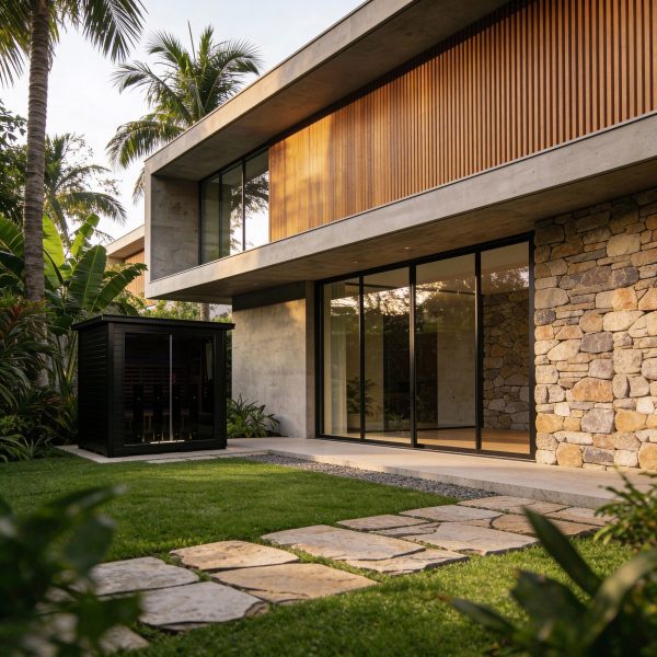 Luminar by Sun Home Saunas
