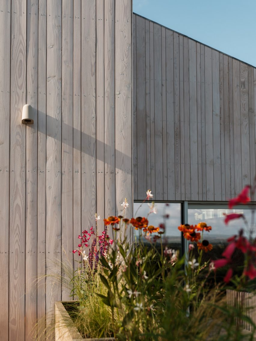 Sky House by Klas Hyllén Architecture