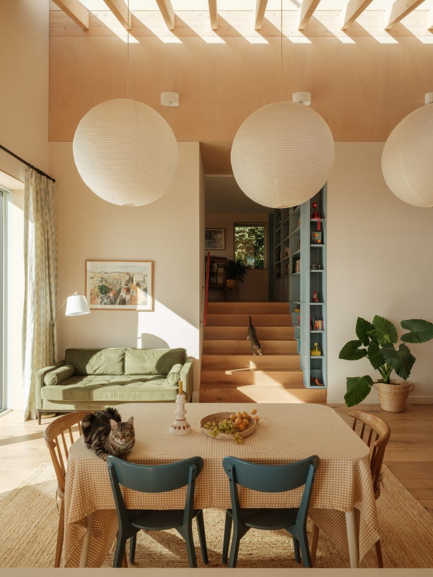 Sky House by Klas Hyllén Architecture