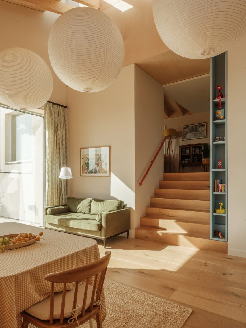 Sky House by Klas Hyllén Architecture