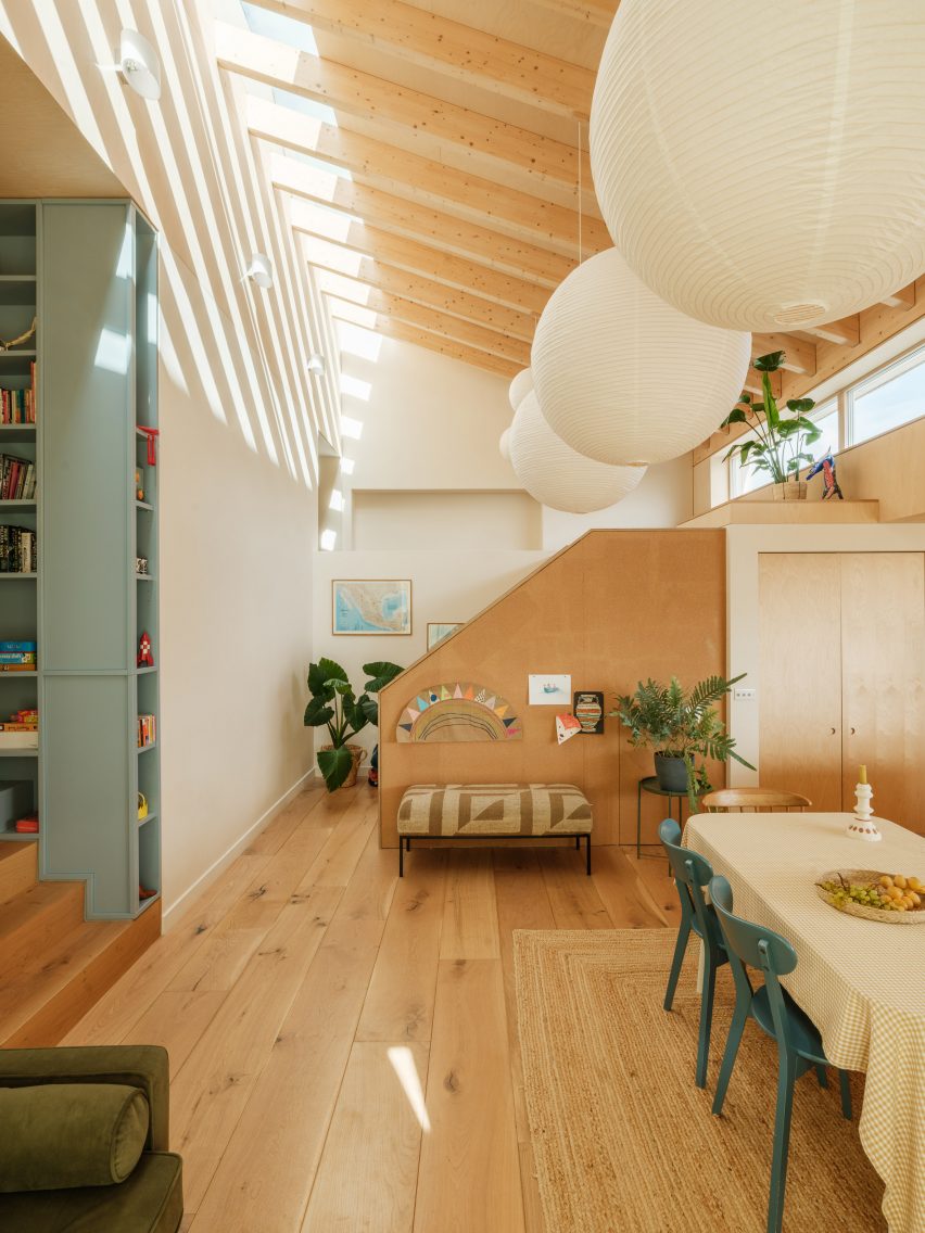 Sky House by Klas Hyllén Architecture