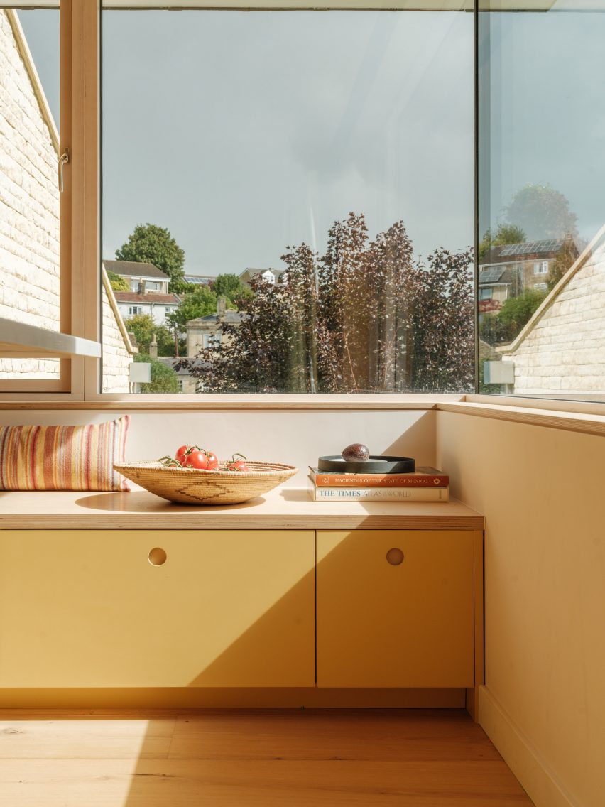 Sky House by Klas Hyllén Architecture