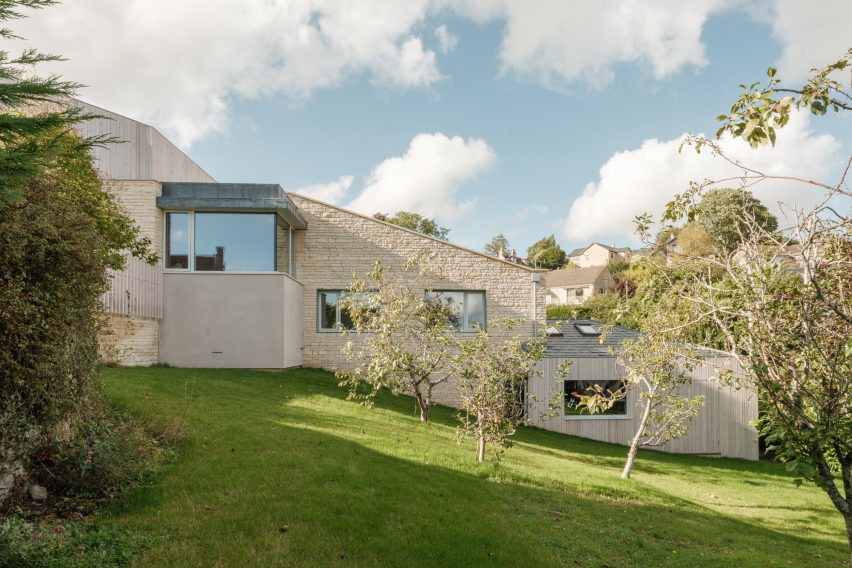 Sky House by Klas Hyllén Architecture