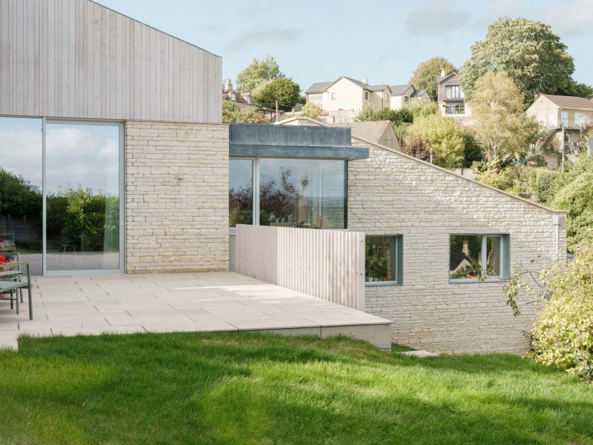 Sky House by Klas Hyllén Architecture