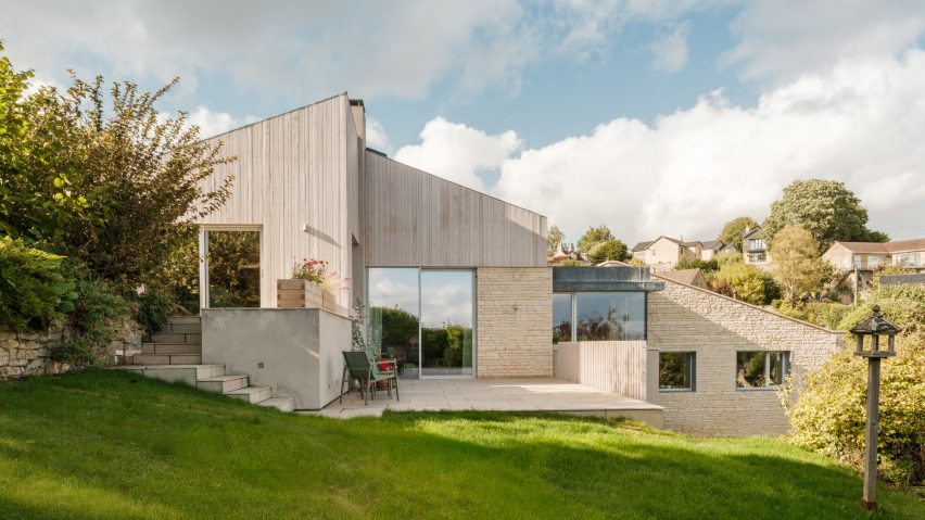 Sky House by Klas Hyllén Architecture