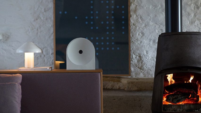 Music Studio 5 speaker by Erwan Bouroullec for Samsung