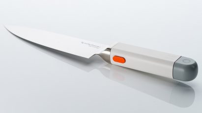 C-200 chef's knife by Seattle Ultrasonics