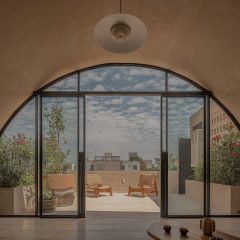 Mariano Azuela 194 by Bloqe Architectura