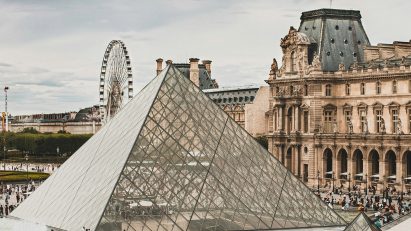 Musée du Louvre in Paris