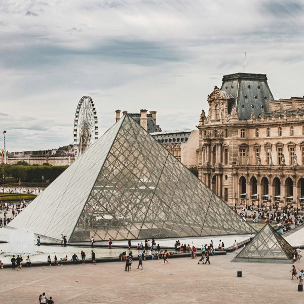 Musée du Louvre in Paris