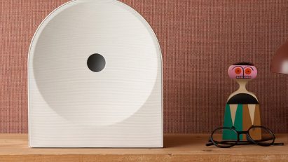 Music Studio 5 speaker by Erwan Bouroullec for Samsung