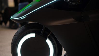 Trinity EV by Will.i.am