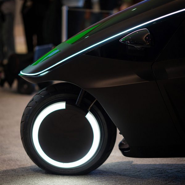 Trinity EV by Will.i.am