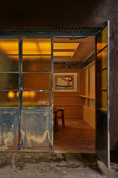 Stars Bar New York by Valle de Valle