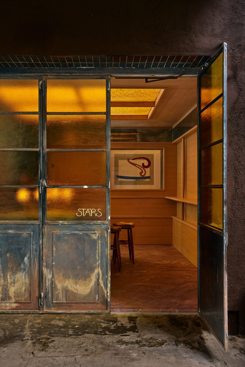 Stars Bar New York by Valle de Valle