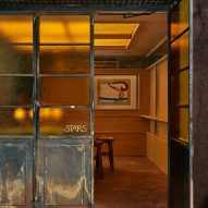 Stars wine bar by Studio Valle de Valle