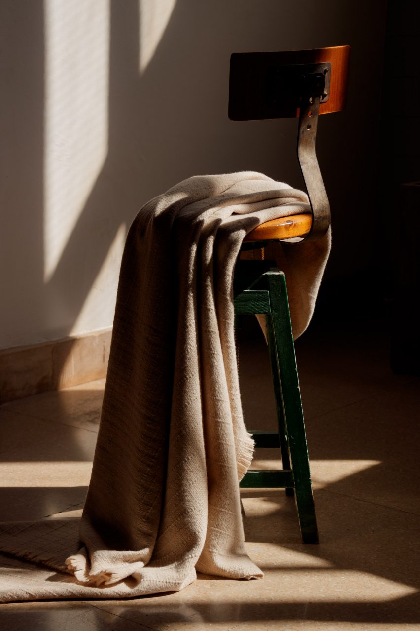 Strata collection by John Pawson for Teixidors