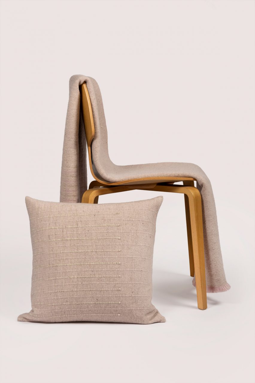 Strata collection by John Pawson for Teixidors