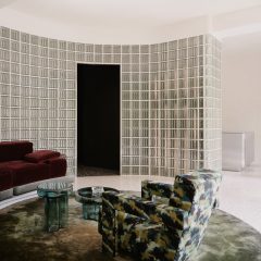 Berghain-style apartment in Berlin