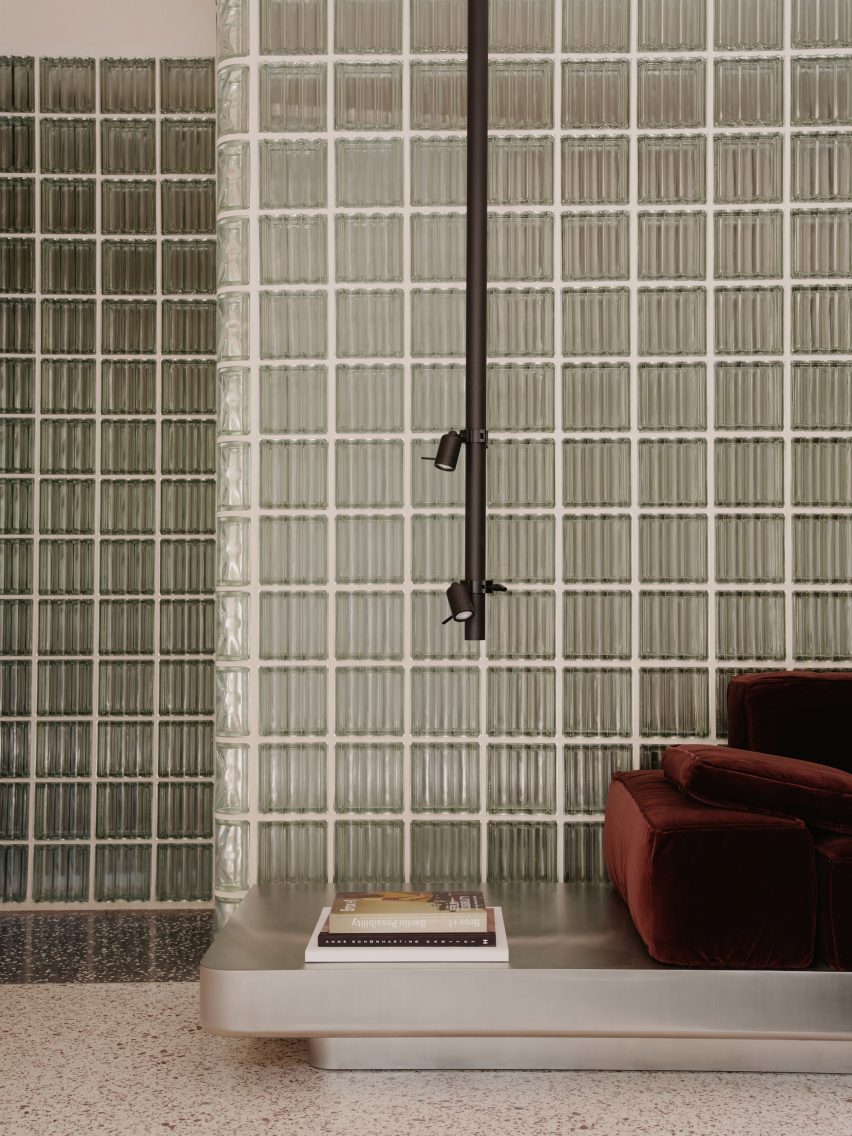 Berghain-style apartment in Berlin