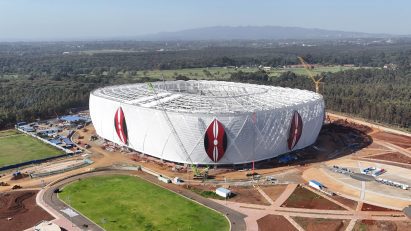 Talanta Sports Stadium, Kenya