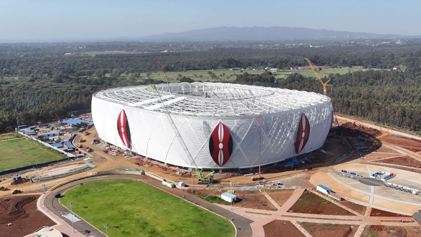Talanta Sports Stadium, Kenya