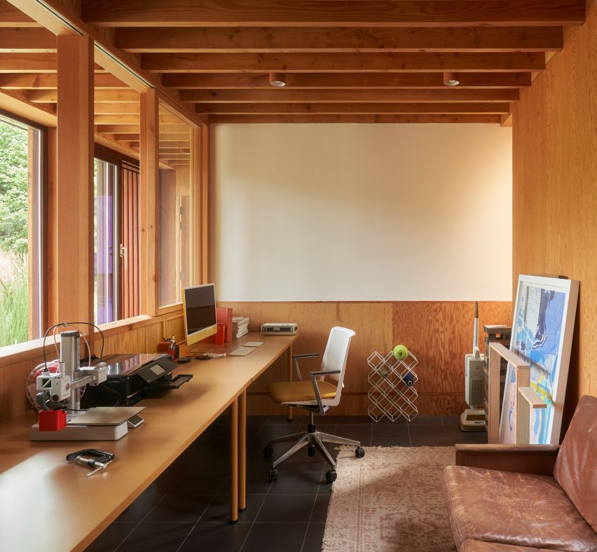 TH Residence by DeDraft