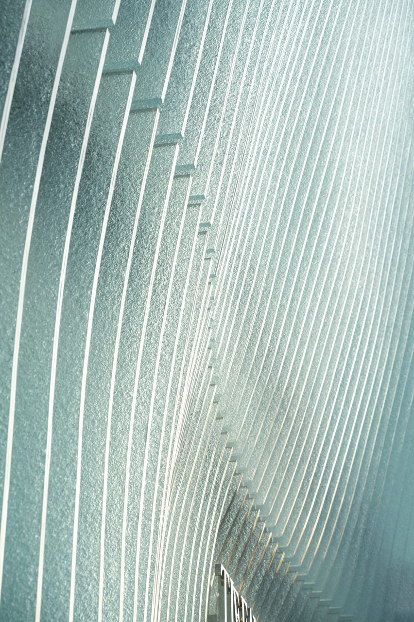 Tiffany & Co flagship in Beijing by MVRDV