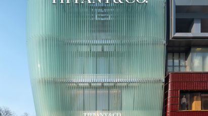 Tiffany & Co in Beijing