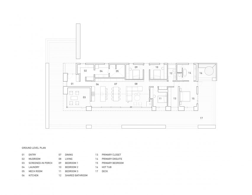 Architectural drawings