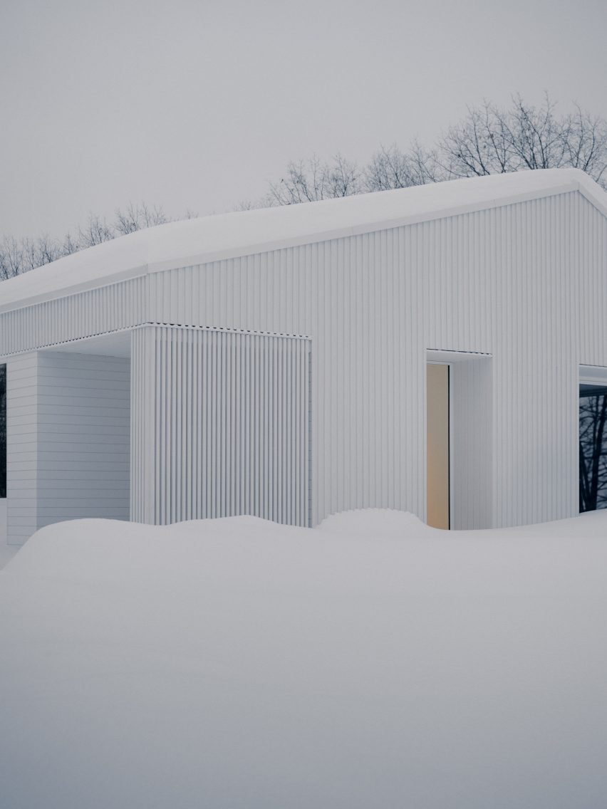 House in Mono, Ontario